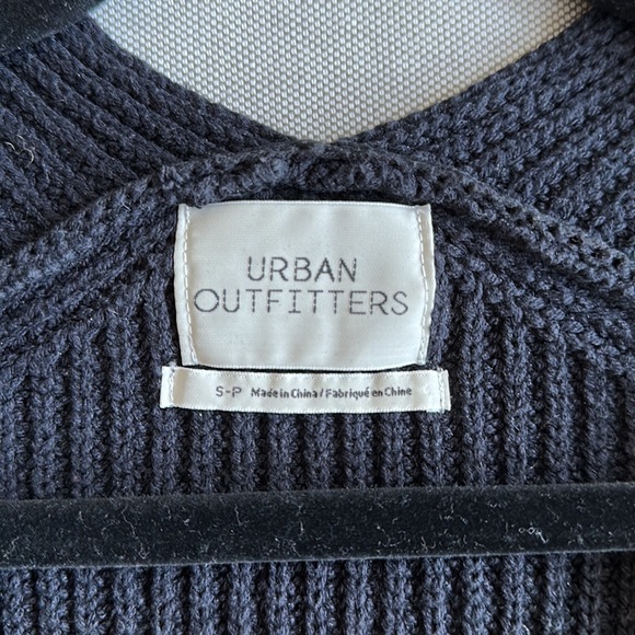 Urban Outfitters Oversized Black Sweater | Small - Picture 2 of 3